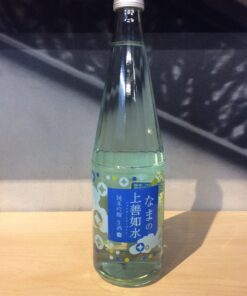Sake Jozen Blue Rice Wine 720ml