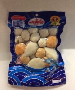 Mixed Seafood Balls Chiu Chow 200g