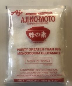 Umami Seasoning Monosodium Glutamate MSG Ajinomoto 454g