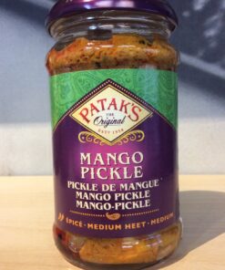 Mango Pickle Medium Pataks 283g