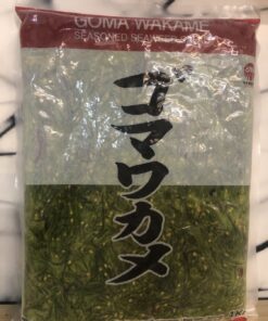 Frozen Seasoned Seaweed Salad Daruma 1kg