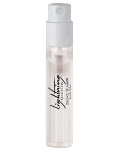 Parfum - Lightning Collection - Essence of Amber - 2ml