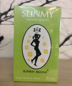 Herbal Tea Drink Original Slinmy 20 bags 40g