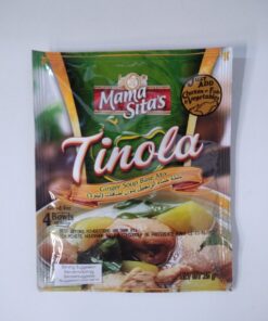 Seasoning mix voor Gember Soep - Mama Sita's - 25g