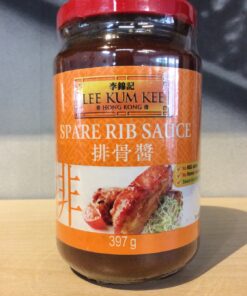 Spare Rib Sauce Lee Kum Kee 397g