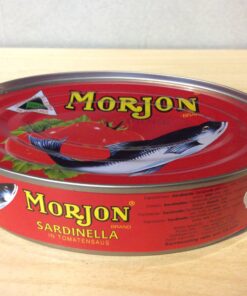 Sardinelle in Tomato Sauce 215g