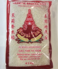 Jasmine Broken Rice 4.5kg