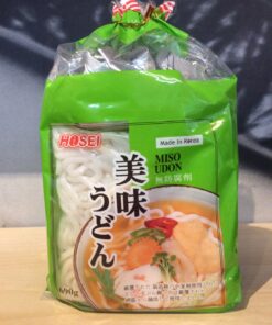 Miso Udon Hosei 690g