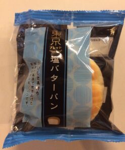 Bread Salt Butter Flavor Tokyo 70g