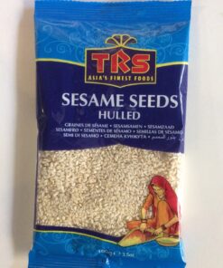 White Sesame Seeds TRS 100g