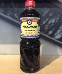 Soya Sauce Kikkoman 1l