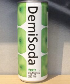 Demi Soda - Apple 250ml