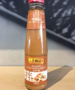 Peanut Flavored  Sauce Lee Kum Kee 226g