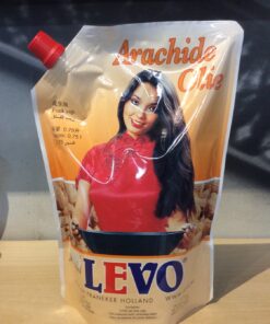 Arachide Oil Levo 750ml