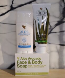 Combo "Aloë Persoonlijke Verzorging"