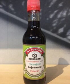 Gluten Free Soya Sauce Kikkoman 250ml