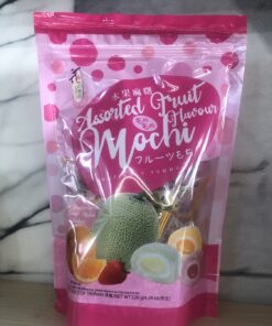 Mochi Assorted Fruit Love 120g
