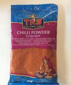 Chilli Powder Extra Hot TRS 100g