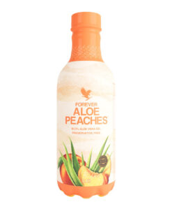 Aloe Peaches Forever 1000 ml