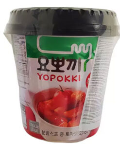 Yopokki Instant Topokki Tomaat 120 g