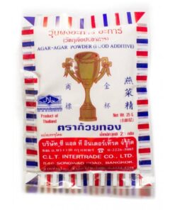 Agar Agar Powder Golden Cup 25g