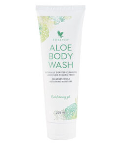 Aloe Body Wash Forever 236 g