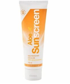 Aloe Sunscreen SPF 30 Forever 118ml
