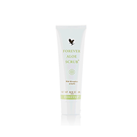 Aloe Scrub Forever  99g