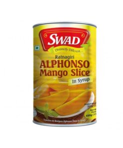 Mango Pulp Alphonso Swad 450g