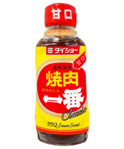 BBQ Sauce Classic sweet DS  240g