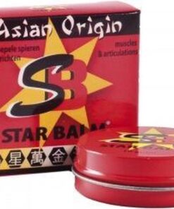 Balm Red Star Balm 10g