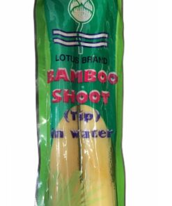 Bamboo Shoot in water Lotus Brand 250g