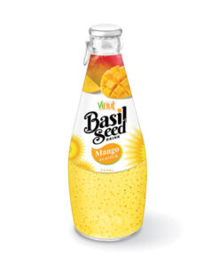 Basil Seed Drink Mango Vinut 290ml