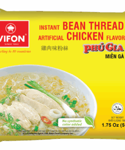 Bean Thread chicken flavor instant noodle vifon 50g