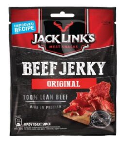 Beef Jerky Original Jack Links 40g