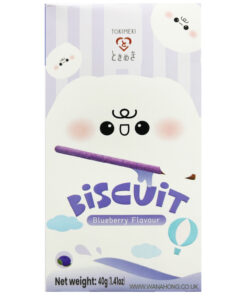 Biscuit Stick Blueberry Tokimeki 40g