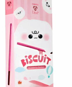 Biscuit Stick Strawberry Tokimeki 40g