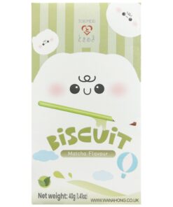 Biscuit Stick Matcha Tokimeki 40g