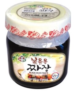 Black Bean Paste Jjajangmyeon ASSI Bokkeyum 500g