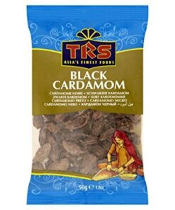 Black Cardamom TRS 50g
