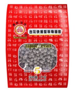Tapioca Pearl Wu Fu Yuan 1000g
