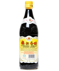 Black Vinegar Chinkiang Heng Shun 550 ml