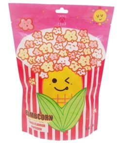 Bombcorn Chili Flavour Popcorn Tokimeki 150g