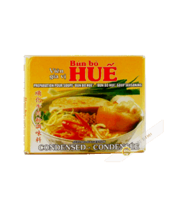 Noodle Soup Seasoning Bouillons Bun Bo Hue 4 cubes Bao Long 75g