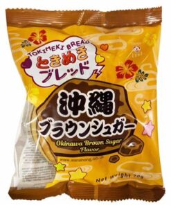 Bread Okinawa Brown Sugar Tokimeki 70g