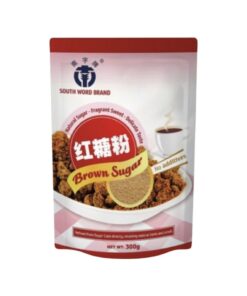 Brown Sugar South Word Brand 300g