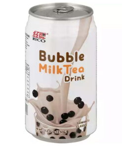 Bubble Milk Tea Drink Rico 350ml
