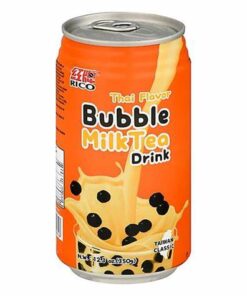 Bubble Milk Tea Drink Thai flavor Rico 350ml