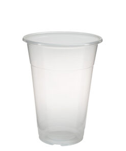 Bubble tea cup 500ml