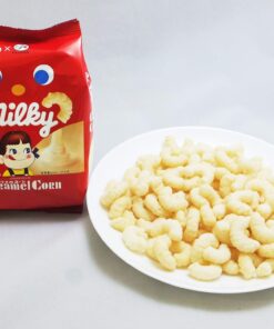 Caramel Corn Milky Tohato 62g